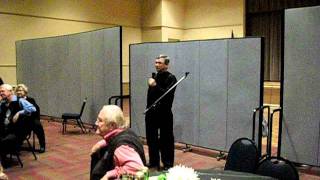 Bob's retirement speeches #2