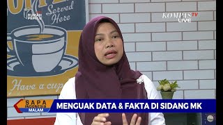 Perludem: Saksi Seharusnya Bisa Yakinkan Adanya Kecurangan TSM - Menguak Data \u0026 Fakta di Sidang MK