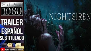 Nightsiren (2022) (Trailer HD) - Tereza Nvotová