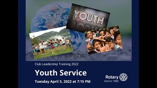 CLT 2022 - Youth Services