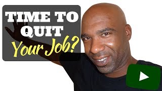 Is it Time to Quit Your Job?  When to Start Your Spiritual Business