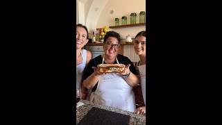 The best cooking experience in Ravello Italy