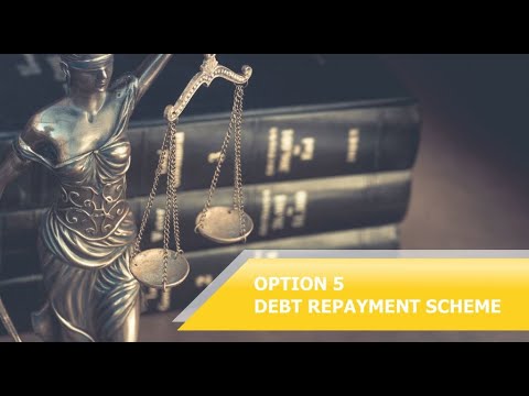 What Is The Debt Repayment Scheme? | Credit Counselling Singapore ...