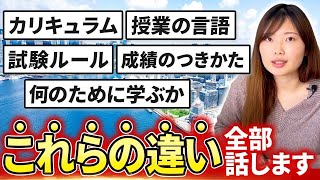 【IBと日本教育】何がどう違うか、IB卒業生が徹底解説します！