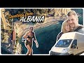 Albania road trip 🇦🇱 | Balkans #VANLIFE 2022 🚐 | Best beaches | Gjirokaster