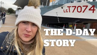 THE D DAY STORY | Portsmouth, England