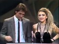 Madonna Live from The American Music Awards, Los Angeles 1985