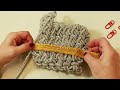 crochet bag with rhinestone cord tutorial hobbyperline.com