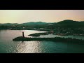 city of pohang｜석병1리 방파제 drone 4k｜raonfilm cinema studio