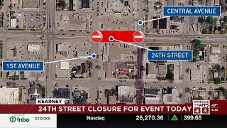 Traffic alerts: Road closures and construction updates for Buffalo Co.
