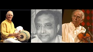 Tanjore S Kalyanaraman -Slokam-Ragamalika