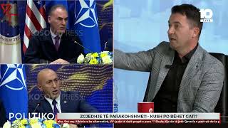 “LDK shpreson ta zë vendin e dytë”- Viktor Buzhala