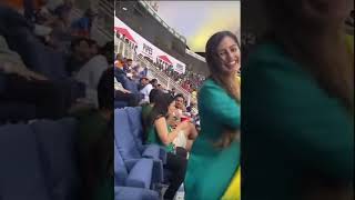 🇵🇰Pakistan Girls Virat Kohli Fan🇮🇳Indian vs 🇵🇰Pakistan | Asia Cup T20 2022 #shorts #trending