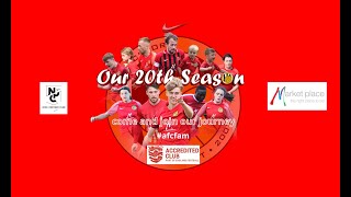 AFC Stockport 2022/23 End of Season Video