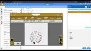 Draw polygons... (Python VEXCode VR)