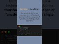 Currying in JavaScript