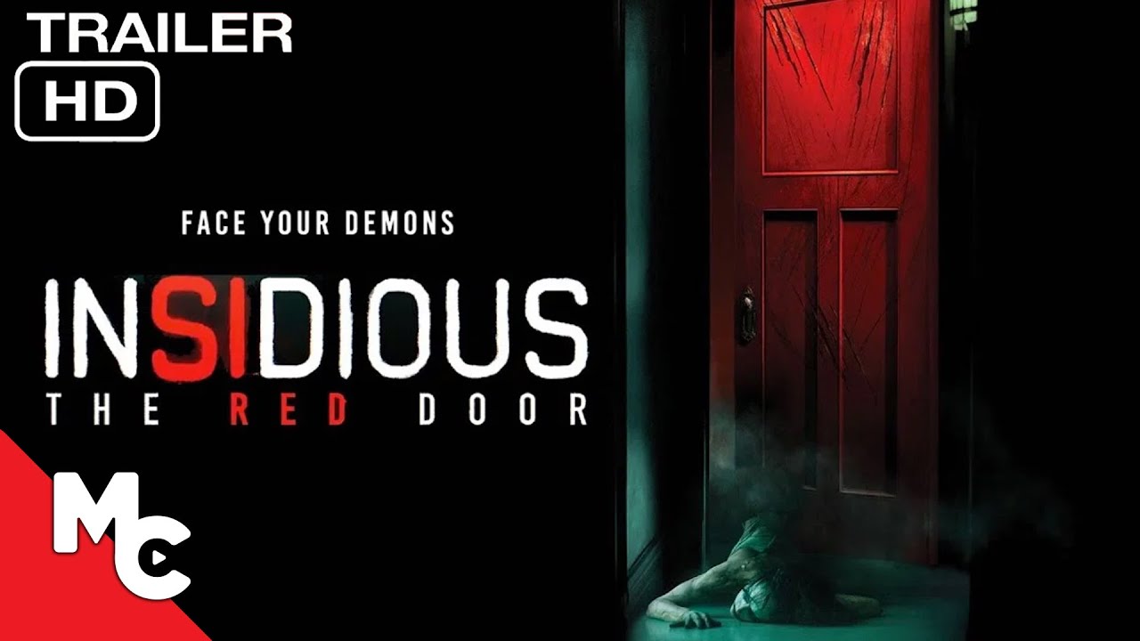 Insidious: The Red Door – Official 2023 Horror Movie Trailer HD - YouTube