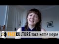 Tara Nome Doyle interview (2022)