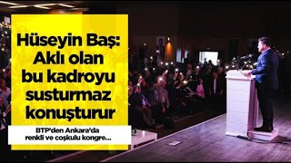 BAĞIMSIZ TÜRKİYE PARTİSİ ANKARA İL KONGRESİ | 4 OCAK 2025 | CANLI YAYIN