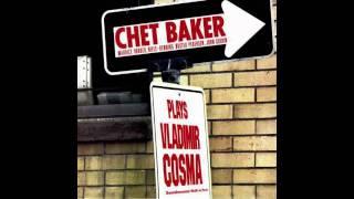 Chet Baker Promenade Sentimentale