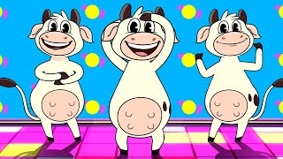 Aserejé, La Vaca Lola - Canciones infantiles