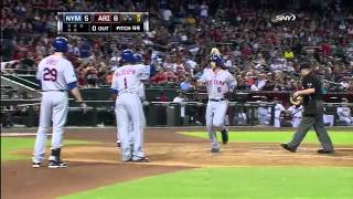 2012/07/27 Wright's three-run shot