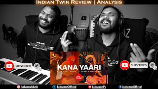 Kana Yaari | Kaifi Khalil x Eva B x Abdul Wahab Bugti | Coke Studio | Season 14 | Judwaaz