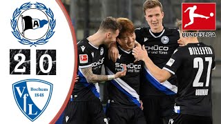 Arminia Bielefeld vs Bochum 2-0 Masaya Okugawa Highlights Goal |  BundesLiga 2021/2022 ⚽️👌🔥🎮🥅🚦