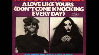 Nilsson \u0026 Cher - A Love Like Yours (Don't Come Knocking Every Day) (produced by Phil Spector)