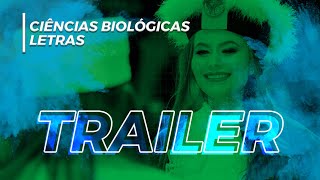 Trailer de formatura de Ciências Biológicas e Letras - Português 2021/1, da URI/FW