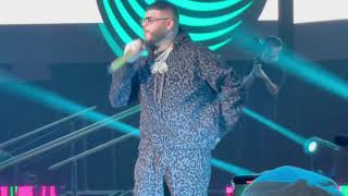 FARRUKO \u0026 EL ALFA - CURAZAO, PEPAS, EL INCOMPRENDIDO MADISON SQUARE GARDEN #ELALFAELJEFETV #FARRUKO