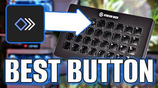 I Found The BEST MULTI ACTION BUTTON To SAVE TIME | STREAMDECK