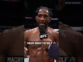 Neil Magny calls out Khamzat Chimaev 👀 #UFCColumbus | #shorts