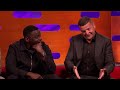 daniel kaluuya u0026 kevin bridges are bryan cranston super fans 🙌 the graham norton show bbc america