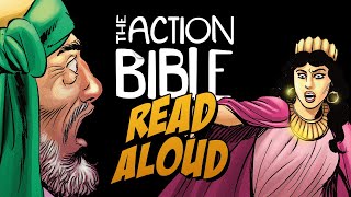 Persian Politics | The Action Bible Read Aloud | Animated Bible Stories