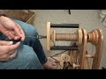 how to spin angora rabbit fur