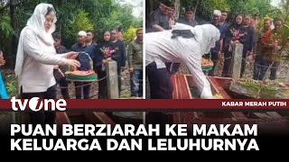 Puan Maharani Pulang Kampung | Kabar Merah Putih tvOne