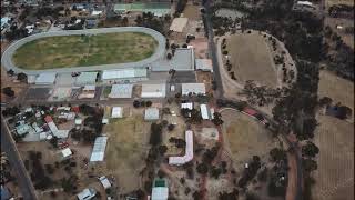 Dji Mavic Pro Platinum Scenic Flight over Rural Western Australia 20th November 2018