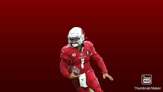 Every Kyler Murray 50+ Yard Pass Completion.
