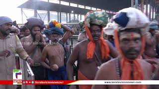 ശബരിമല സന്നിധാനത്തെ വരുമാനം 125 കോടി കഴിഞ്ഞു | Sabarimala News