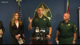 Pasco County using new technology to reduce human sex trafficking
