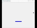 Python Bouncing Ball Game