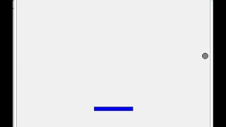 Python Bouncing Ball Game