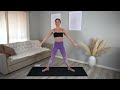 55 MIN FULL BODY PILATES WORKOUT  🤍 Day 1 Move With Me Series