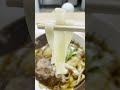 【出張飯】名古屋駅住よし ワンコインきしめん【コスパヨシ】