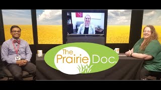 The Monkey on Your Back: Addiction and Recovery | On Call with the Prairie Doc® | April 15, 2021