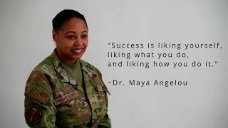 AMU Capstone Presentation: Professional Introduction of SrA Kelly Parish‑Zurowski