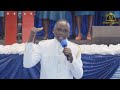A letter to the Church at Laodicea - Prophet Kudakwashe Jose