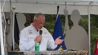 Patriot’s Cove in Wyoming County hosts 'Fish for the Fallen' ahead of Memorial Day