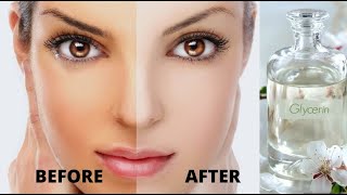 glycerin for face - how to apply glycerin on face (Urdu / hindi)